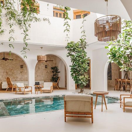Pure House Marrakech Hotell Marrakesh Exteriör bild