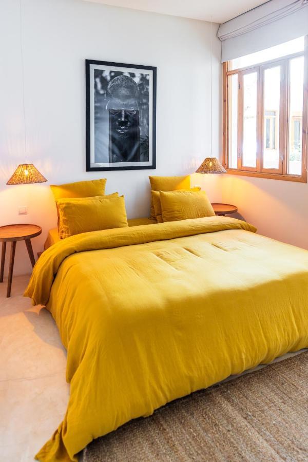 Pure House Marrakech Hotell Marrakesh Exteriör bild