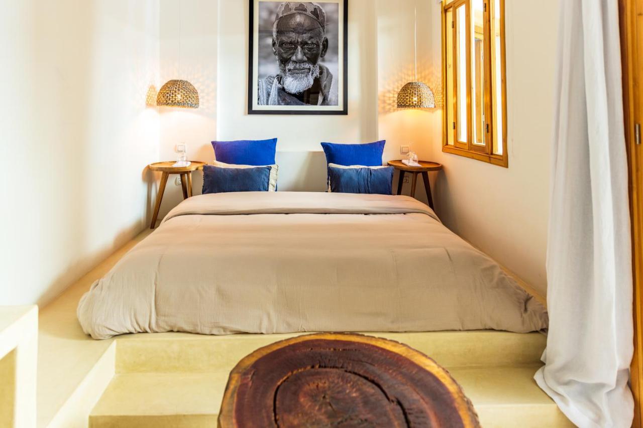 Pure House Marrakech Hotell Marrakesh Exteriör bild