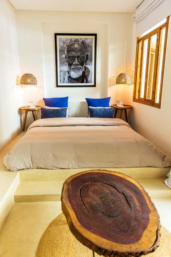 Pure House Marrakech Hotell Marrakesh Exteriör bild