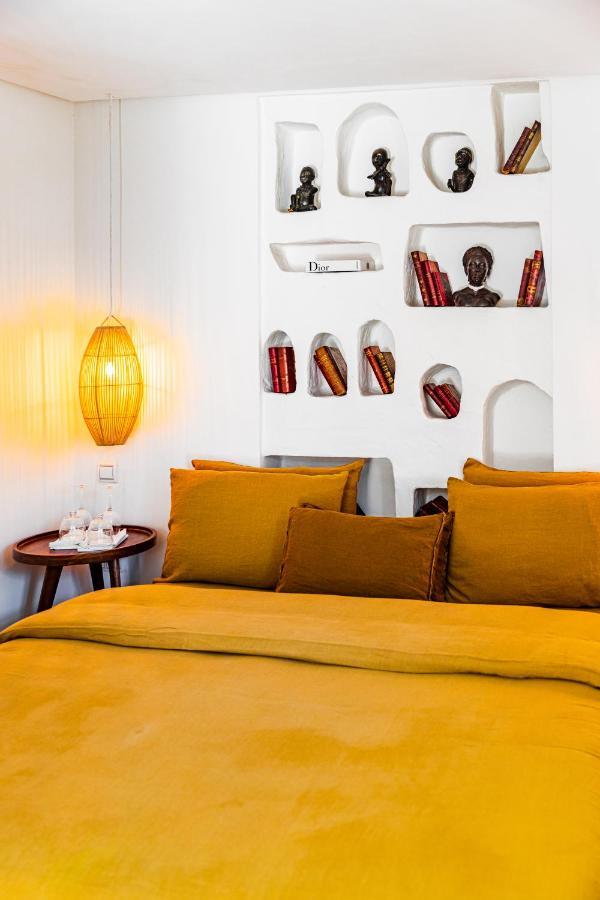 Pure House Marrakech Hotell Marrakesh Exteriör bild